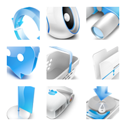 umiicons full Icons Set
