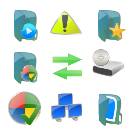Vistoon Icons Set