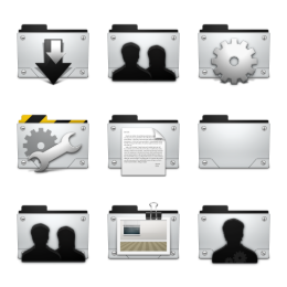 W R E N Icons Set