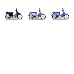Honda Biz Icons Set