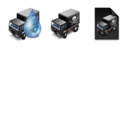 transmit3 Replacement icon Icons Set